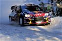 Sébastien Loeb skončil na sněhu šestý a bez sebemenšího tlaku. Nyní se těší do Mexika