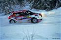 Švédská rallye 2011 objektivem Jána Honzy - pátek