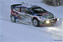 Švédská rallye 2011 objektivem Jána Honzy - pátek