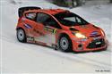 Švédská rallye 2011 objektivem Jána Honzy - pátek