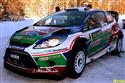 Švédská rallye 2011 objektivem Mirka Knedly sen.