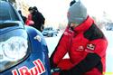 Švédská rallye 2011 objektivem Mirka Knedly sen.