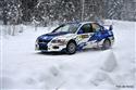 Zlatý v PVRC - Martin Semerád na Švédské rallye 2011, foto J. Honza