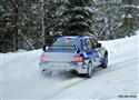 Zlatý v PVRC - Martin Semerád na Švédské rallye 2011, foto J. Honza