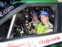 Jaromír Tarabus s Fábií R2 na Rallye San Remo 2011
