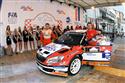 Antonín Tlusťák na Croatia rallye 2011