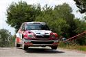 Antonín Tlusťák na Croatia rallye 2011