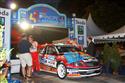 Antonín Tlusťák na ME v rallye ve Španělsku 2011