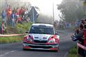 Antonín Tlusťák na ME v rallye ve Španělsku 2011