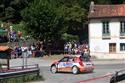 Antonín Tlusťák na ME v rallye ve Španělsku 2011