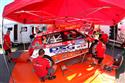 Antonín Tlusťák na ME v rallye ve Španělsku 2011