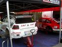 Waldviertel Rallye 2011 - atmosféra