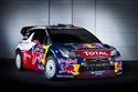 Dal double pro DS3 WRC. Tentokrt byl ale zlat Ogier