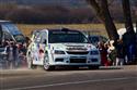 Roman Grendel měl na Start Autó EGER Rallye zlato ve třídě na dosah