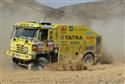 Loprais Tatra Team m nhradu za zruen  Dakar:  Rallye Tunisia 2008