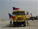 Stedoevropsk rallye, aliaz DAKAR ji zn startovn sla !!!