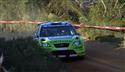 Po první etapě Britské rallye: Hirvonen, Grönholm, Loeb