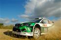 Finská rallye 2007 objektivem Martina Viďourka