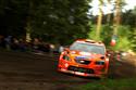 Finská rallye 2007 objektivem Martina Viďourka
