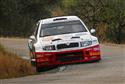 Jan Kopecký a jeho nevydařený pátek na Katalánské rallye 07