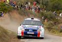 Josef Béreš na Katalánské rallye 2007, foto týmu P. Lusk
