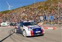 Josef Béreš na Katalánské rallye 2007, foto týmu P. Lusk