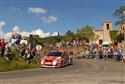 Martin Prokop úspěšný na Katalánské rallye 07, foto týmu