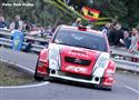 Martin Prokop úspěšný na Katalánské rallye 07, foto týmu