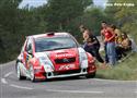 Martin Prokop úspěšný na Katalánské rallye 07, foto týmu