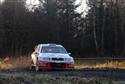 Britská rallye 2007 a loučení Jana Kopeckého s WRC, foto týmu