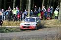 Britská rallye 2007 a loučení Jana Kopeckého s WRC, foto týmu podruhé