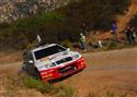 Jan Kopecký sedmý v cíli Rallye Korsika 2007, foto týmu