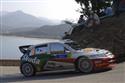 Jan Kopecký sedmý v cíli Rallye Korsika 2007, foto týmu
