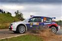 Německá rallye 2007 - Slovák Josef Béreš, foto týmu