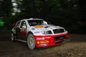 Německá rallye 2007 - a Jan Kopecký, foto týmu