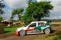 Německá rallye 2007 - a Jan Kopecký, foto týmu