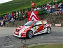 Martin Prokop na Nmeck rallye zlat mezi juniory  !!!