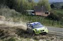Nový Zéland 2007 a vítězný tým FORD, foto týmu