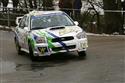 Rallye Vysočina Okříšky 2007
