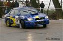 Rallye Vysočina Okříšky 2007