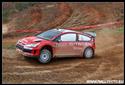 Rally Sardinia: V shakedownu nejrychlej Sordo, Kopeck 14.
