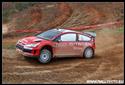 Rally Sardinia: V shakedownu nejrychlejší Sordo, Kopecký 14.