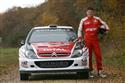 Martin Prokop - test Xsary WRC, listopad 2007
