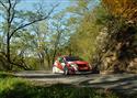 Martin Prokop, testy na Katalánskou rallye 07, foto týmu M. Felt