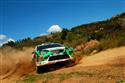Rally Acropolis: Superspeciálku ovládly dva Focusy a Loeb