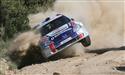 Junioři Prokop a Béreš na Rallye Sardinie 2007