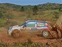 Junioři Prokop a Béreš na Rallye Sardinie 2007