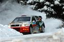 Jan Kopecký a Švédská rallye 2007