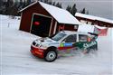 Jan Kopecký a Švédská rallye 2007