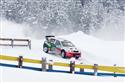 Jan Kopecký a Švédská rallye 2007
